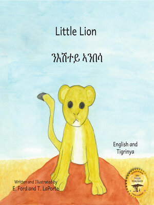 cover image of Little Lion